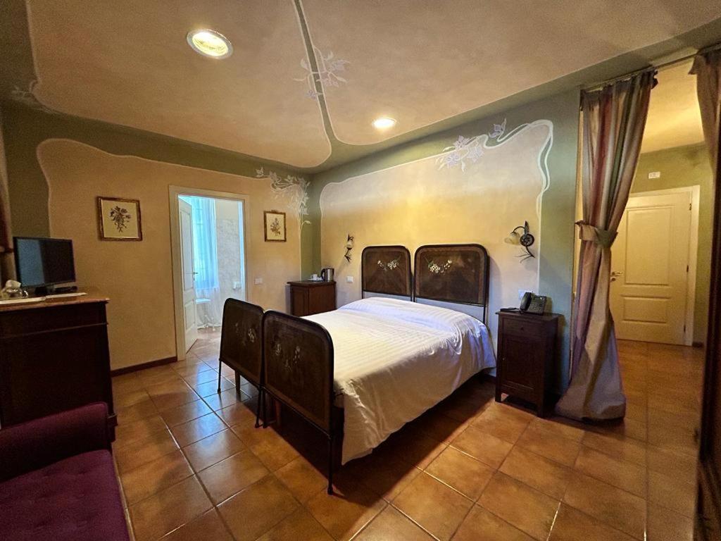 Hotel Airone Piadena Bagian luar foto